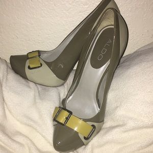 Aldo pumps